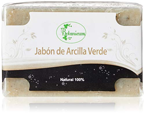 BOTANICUM JABON Arcilla Verde 100 gr
