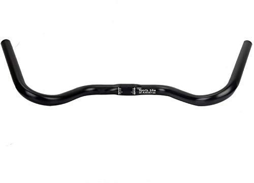 Fahrradlenker, Fahrradlenker aus Aluminiumlegierung, hohe Festigkeit, hohe Härte, für Fahrrad