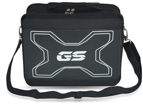 YIEBA 1pcs Motorrad Innentaschen Werkzeugkasten Satteltasche Koffer Gepäck für R1200GS LC ADV Adventure R1250GS R 1200 GS GSA Topcase