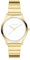 Liebeskind Uhr LT-0388-MQ aus Edelstahl in Gold