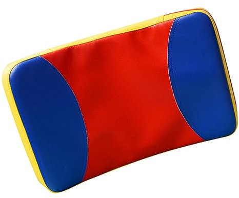 Milisten Dicke Buchse Taekwondo Handpolster Trainingspad Mit Gebogenem Ergonomischem Design Für Profi Amateur Kampfsport Geeignet