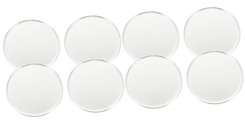 BESPORTBLE 2 Sätze Golfmarke Golf-Putting-Matte Individuelle Ballmarker Golf Golfball Marker Golf Zubehör Werkzeuge Zur Ballpositionierung Positionswerkzeuge Für Eisenkugeln 4 Stück * 2
