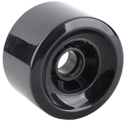 Roues de, Roues de Skate 83 Mm de Diamètre PU 80a Roues à étalage de Scooters Roues Roues Longboard Roues pour Skateboards Longboard