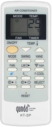 1 telecomando universale for condizionatore d'aria adatto for Sharp A/C Conditioning KT-SP