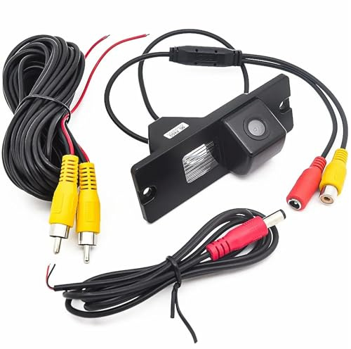 ISJRJF Parking Assistant Reversing Camera Kit 2016 Auto Backup Rear View Parking Kit Camera Car Rearview Reversing Parking Camera Fit For Mitsubishi Pajero