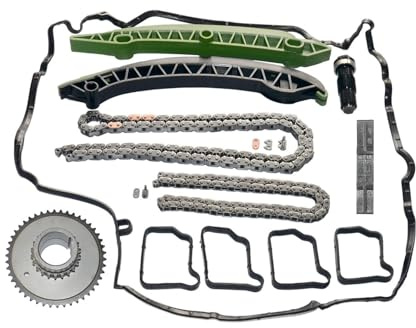 Kit Ingranaggi Catena Di Distribuzione Per B&enz W204 C204 S204 W212 S212 A207 C207 R172 M271 2710521516 2710521903