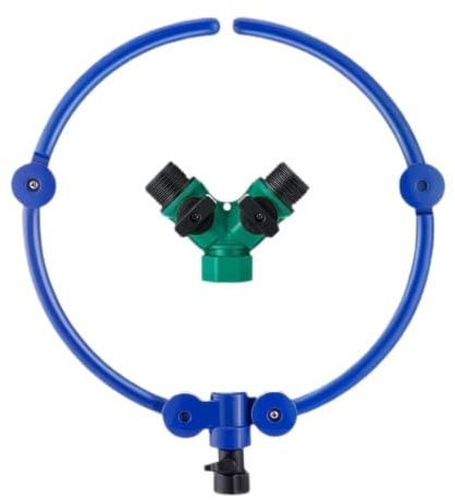 Irrigatore A Spruzzo Per Alberi Da Giardino Irrigatore a Rilascio Lento 360