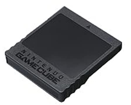 Carte mémoire Nintendo GameCube 251