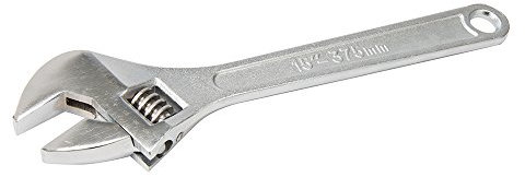 Silverline WR50 375 mm Adjustable Wrench