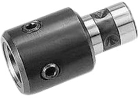 Fein 63901021014 Adapter mit QuickIN-Aufnahme, Grau