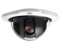 AXIS Network Dome Camera 233D PTZ, Farb (Tag&Nacht), Automatische Irisblende, Optischer Zoom: 35x, Audio 10/100