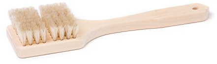 Pinetta Saunabürste - Birke, 27 cm