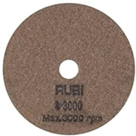 Rubi - Disco Diamante Para Pulir Seco Ø100 Mm - Grano #3000 (62976)