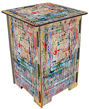 Werkhaus Photohocker Farbe