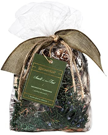 Aromatique Dekorative Potpourri-Tasche – Duft des Baumes, dekorativer Duft (237 g Beutel)