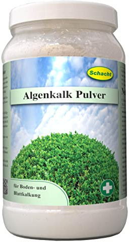 Schacht Algenkalk Pulver, 1,75 kg