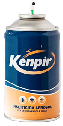 CANICOM Kenpir - Insetticida Spray