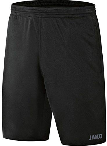 JAKO herr Schiedsrichter sporthosen, svart, XL