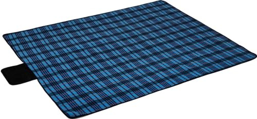 McKINLEY Picnic Striped Deckenschlafsack BLUEPETROL/BLUEPETRO 2