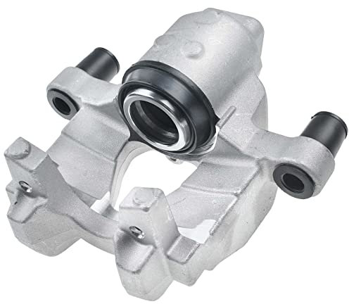 Frankberg Bremssattel Bremszange Hinten Rechts Alum.i.n.i.um Kompatibel mit C-Klasse W204 C180-C300 E-Klasse Cabriolet A207 E200 E220 E250 Replace# 2044231681