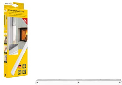 Schellenberg 46604 Aérateur de feuillure de fenêtre PLUS, blanc, extension du kit de démarrage