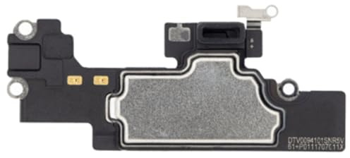 fonefunshop Compatibile con iPhone 12 Mini altoparlante auricolare senza nastro