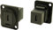 Cliff Adaptateur XLR USB-C® Femelle vers USB-C® Femelle CP30201 CP30201 Contenu : 1 pièce.