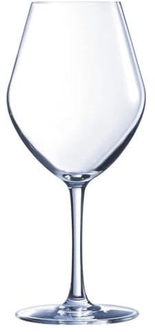 Chef Et Sommelier - AROM UP Lot DE 6 Verre A Pied Fruity 35 CL