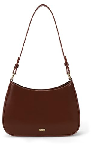 TIAASTAP Handtasche Damen klein Hobo Bag Elegant Umhängetasche Y2K Shoulder Bag for Women PU Leder Schultertasche Damen Klein Handtaschen mit Reißverschluss Coole Sachen für Teenager Mädchen