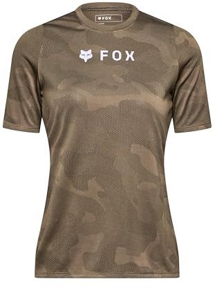 Fox Racing Ranger Tru Dri SS - Maglietta da Donna in Jersey, Confezione da 1