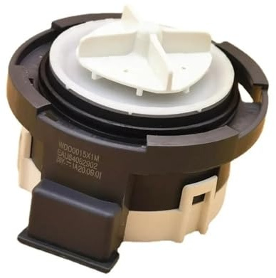 Moteur de pompe de vidange EAU64082902, Compatible avec LG, Machine à laver WDD0015X1M BLDC 26V, pièces de Drainage de lave-linge
