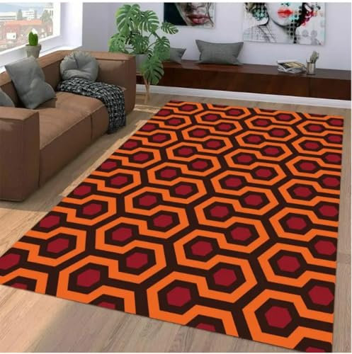 Tapis The Shining Overlook Tapis D’Hôtel Tapis The Shining Rug Room Overlook Tapis D’Hôtel The Shining Hotel Tapis 80X150Cm