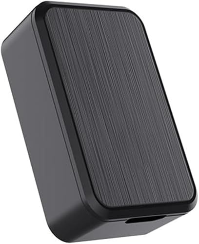 Microespion antivol GSM 2G, appels et écoutez ou vous appelle lorsque vous entendez une voix avec localisateur LBS, audio jusqu'à 20 mètres – Ne enregistre pas – Compatible avec les meilleures cartes