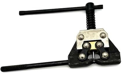 Herramienta de extracción de Cadena de distribución for Motocicletas 420-530, Divisor de Cadena for ATV, Motocross, Triciclo, Bicicleta, Kart 08B, 10B, 08A y 10A