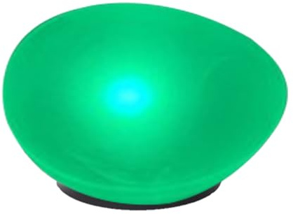 Luci del giardino - Cambiamento del colore, luce da giardino a LED | Lampada solare a forma di ciottolo domestico | decorativi esterni illuminazione percorso alimentato per il cortile de