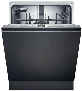 Siemens SN63EX22BE Vollintegrierbarer Einbaugeschirrspüler