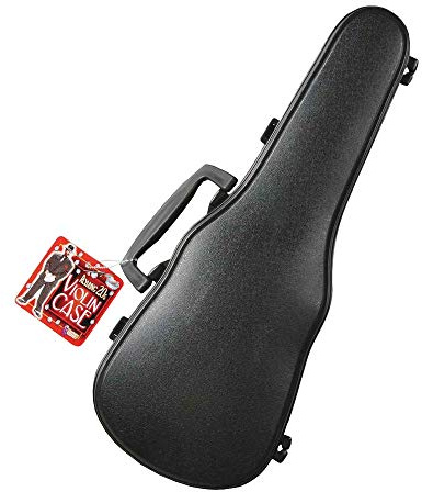 Bristol Novelty Custodia per violino da gangster Accessorio per costume Halloween