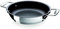 Bekaline 12060064 Chef Plat à Oeufs en acier inoxydable intérieur revêtu 16 cm, Argent