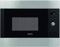 Zanussi ZBM26542 X A Built-in 26L 900 W Stainless Steel – Microwave (Built-in, 26 L, 900 W, Buttons, Rotary, Stainless Steel, Opening by Push)