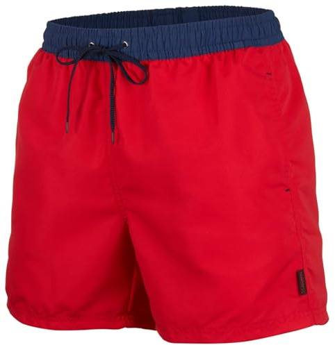 ZAGANO Badeshorts Herren 5014 Badehose Männer kurz Polyester S-6XL