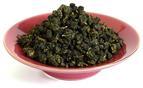 GOARTEA Taiwan Milk Oolong Tea - 100g / 3.5oz Supreme Grade - High Mountain Milky Jin Xuan Oolong Loose Leaf