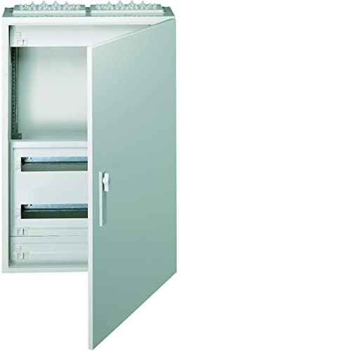 coffret électrique saillie - hager vega d - ip54 -2r - 48 modules - hager fv42a - a compléter