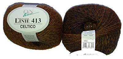 ONline Linie 413 Celtico 2 - braun/Gold