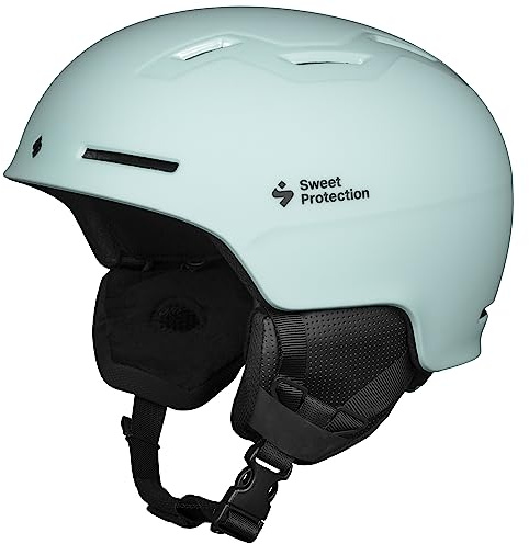 Sweet Protection Unisex Adult Winder Helmet, Misty Turquoise, S