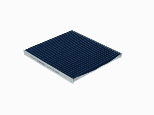 Bosch A8656 FILTER+pro Cabin Filter, High Efficiency Replacement Filter - Works Effectively Against Pollen, Fine Dust, Mold and Bacteria - for Cleaner Air Inside the Vehicle