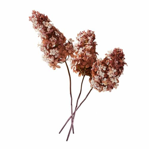 Loberon Deko-Blume 3er Set Ylvi, bunt