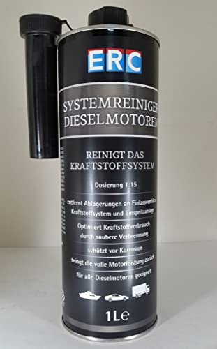 ERC 1 L System Reiniger Dieselmotoren Einspritzsystemreiniger