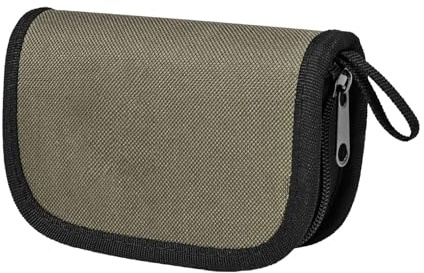 Yanayi Betväskor, fiskespåsar - Fly Lure Organizer Case | Rese tackla tillbehör, bärbart bindemedel, fiskeutrustning för riggar, jiggar och linjer