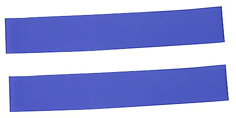 HEMOTON 2pièces Ceinture De Chaise pour Garçon Fille Sangle De Traction Bande Étirement Résistance Fitness Élastique Latex