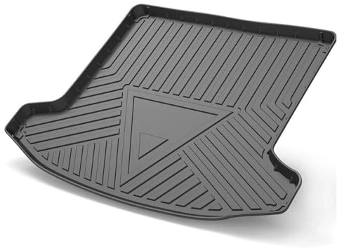 SNWDBH Tappeto Bagagliaio Tappetini per Baule Auto per Jetour X70 Plus 2021-2024, Copertura Completa, Impermeabili, Protezione per Il Vano di Carico Interni dell'auto(7 posti)